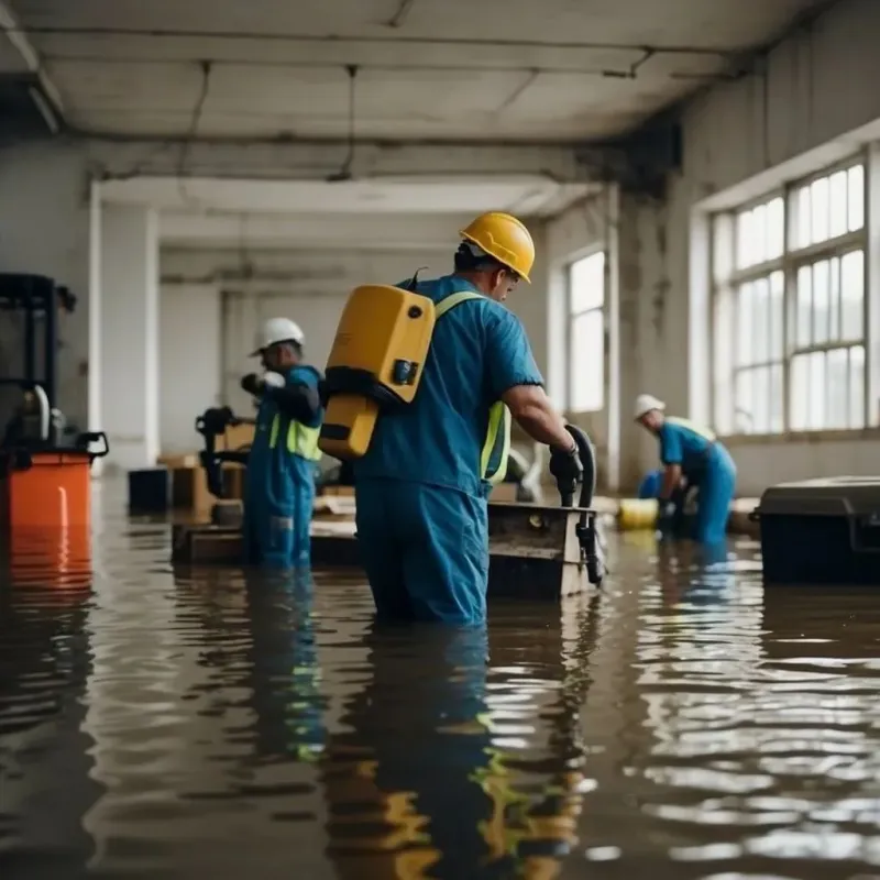 Emergency Water Extraction And Removal in Holiday City South, NJ